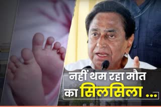 Congress forms team to investigate newborn deaths in Shahdol