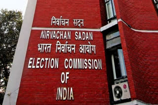 welfare party complains eci against bjp for violation of poll code of conduct