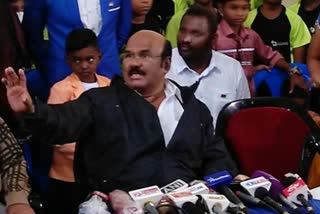 Minister jayakumar says about Rajini political announcement
