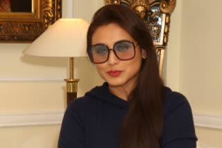 Rani Mukerji: Learnt a lot about humanity doing 'Black', 'Hichki'