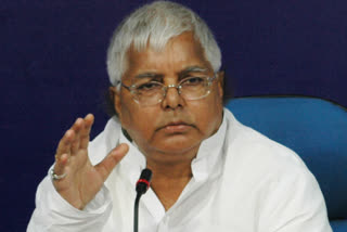 Lalu Prasad viral audio