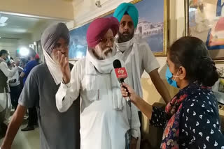 farmer leader Balbir Singh Rajewal health effected during the struggle