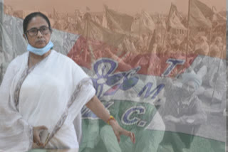 cm Mamata Banerjee ask people to standaffirm with farmer