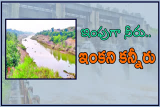 water projects in east godavari district