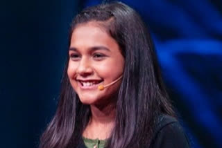 Colorado teenager Gitanjali Rao is TIME 'Kid of the Year'