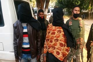 Two PLFI militants arrested in latehar