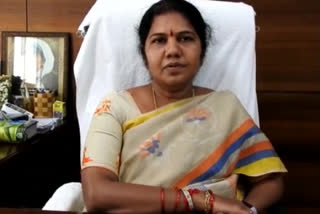 Guntur municipal commissioner anuradha