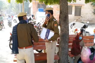 alwar central jail,  prisoner death