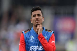 Afghanistan spinner mujeeb ur rahman tests covid-19 positive