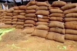 Farmers prepared for big agitation against rice procurement policy of state government
