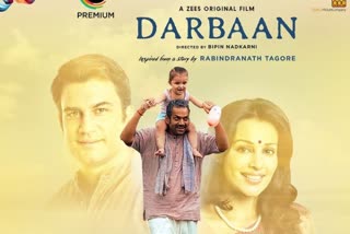 Sharib Hashmi in 'Darban