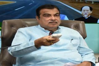 Union Minister Nitin Gadkari