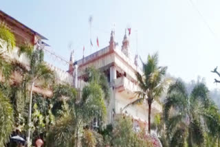 Kotdwar Siddhabali Temple