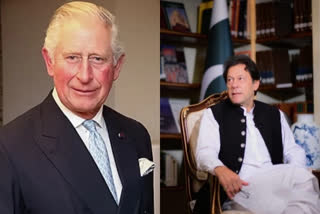 Imran Khan discusses Covid-19, climate change with Prince Charles