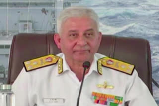 Vice Admiral Atul Kumar Jain