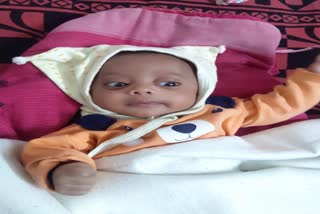 mother-arrested-for-killing-one-and-a-half-month-old-baby-in-amravati