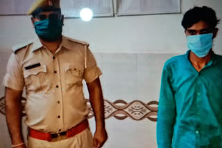 rape convict sentenced to life imprisonment in hathras
