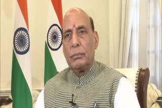 Rajnath's makes Pak jibe, says countries unable to protect their sovereignty become like India's 'neighbours'