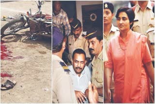 malegaon bomb blast case: government witness accused of testifying under police pressure