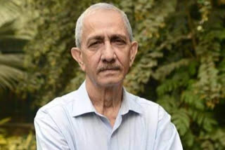 Dineshwar Sharma passed away