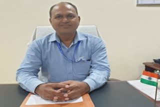 director of mahayogi guru gorakhnath airport