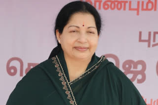 J. Jayalalithaa's journey from an actor to a politician