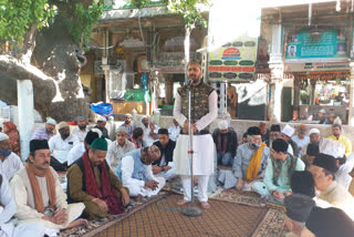 ajmer sharif dargah: arranging prayers for the end of corona epidemic