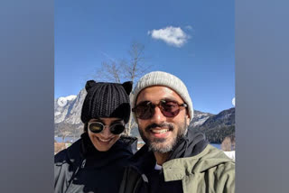Sonam Kapoor pens adorable note for husband: 'You make every day phenomenal'