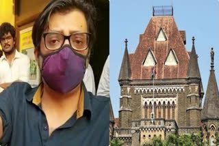 Arnab Goswami moves HC seeking for stay on probe in suicide case