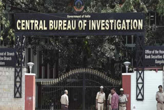 CBI raids