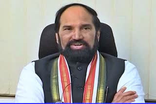 TPCC Chief Uttam Kumar Reddy