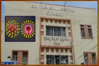 corona cases have decreased in kurnool district