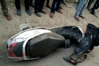 road accident in sonbhadra