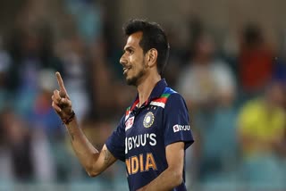 Yuzvendra Chahal