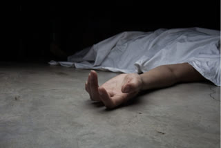 man died in accident in lucknow