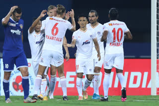 ISL 7: Chhetri penalty gives Bengaluru first win