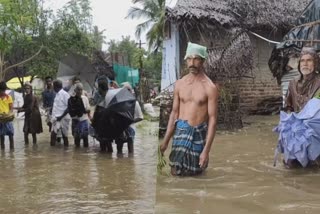 pureivi cyclone damaged in nagapattinam