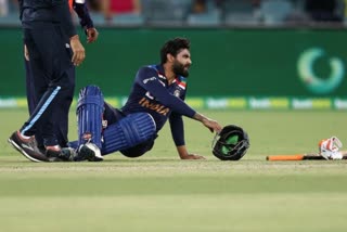 Jadeja ruled out