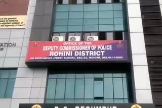 property dealer shot dead in Rohini Sector 24