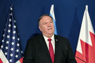 Pompeo hopeful Saudis, Qataris dispute is solved