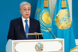 Kazakhstan to hold first legislative election under President Tokayev