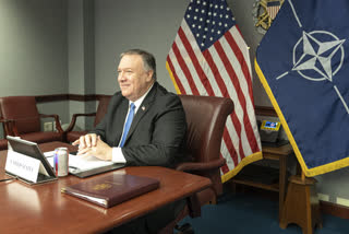 Pompeo warns 'unacceptably high level' of violence in Afghanistan threatens peace talks