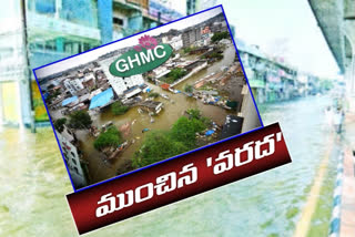 floods effect on trs in ghmc elections