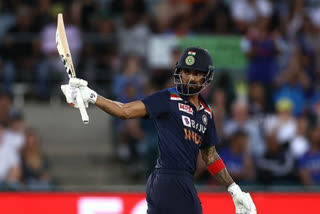 Rahul equals Kohli, Finch, Babar's record