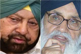 Punjab CM Amarinder singh Says I dont know why Prakash Singh Badal got Padma Vibhushan