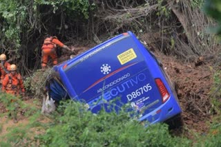 brazil bus accident