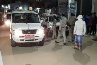 police raid continue in poster case in ranchi