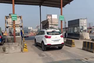toll tax collection murthal national highway