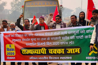 CPI ML protest