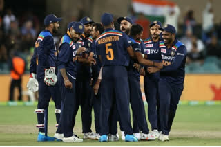 Team India, Australia, Concussion, Canberra